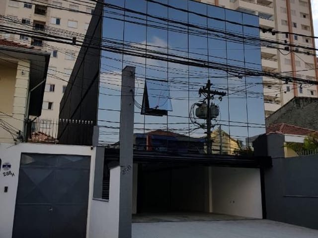 Foto do Galpão / Barracão - Galpão / Barracão à venda e locação 2 Vagas, 450M², Tatuapé, São Paulo - SP | ZONA LESTE IMÓVEIS