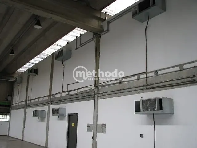 Galpão / Barracão com 10650m², à venda ou para alugar, no bairro Real Parque em Campinas