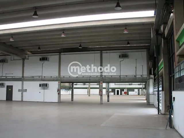 Galpão / Barracão com 10650m², à venda ou para alugar, no bairro Real Parque em Campinas
