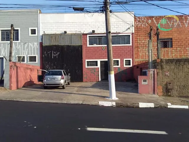 Galpão / Barracão com 300m², à venda, no bairro Parque São Paulo em Campinas