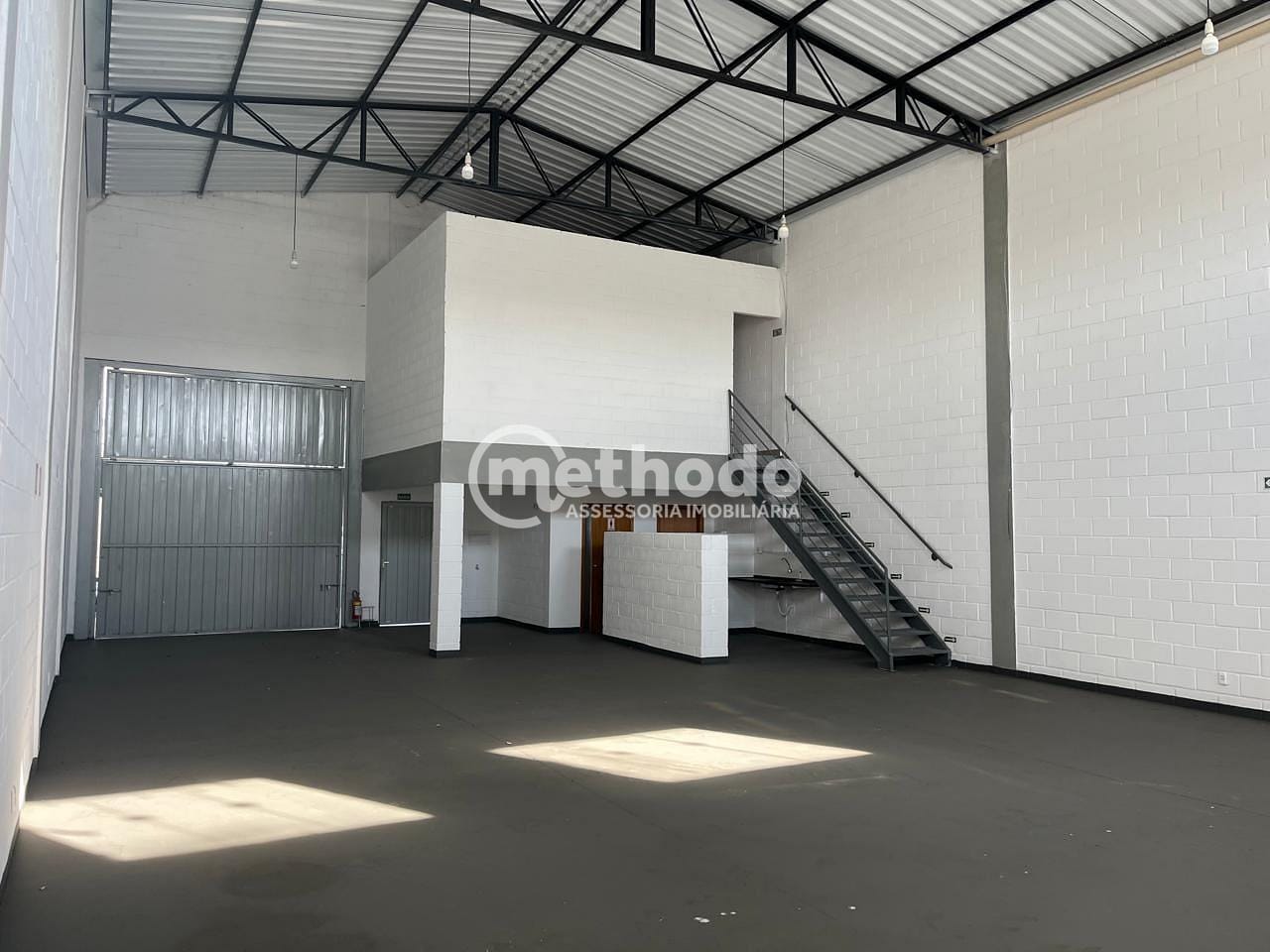 Depósito-Galpão, 250 m² - Foto 5