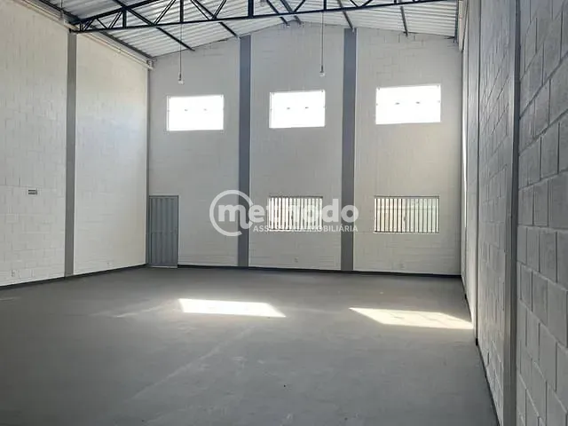 Galpão / Barracão com 250m², para alugar, no bairro Loteamento Parque São Martinho em Campinas
