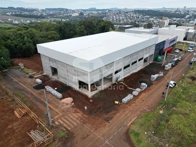 Galpão / Barracão para alugar, no bairro Bom Retiro em Chapecó