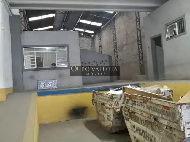 Galpão / Barracão com 400m², para alugar, no bairro Mooca em São Paulo