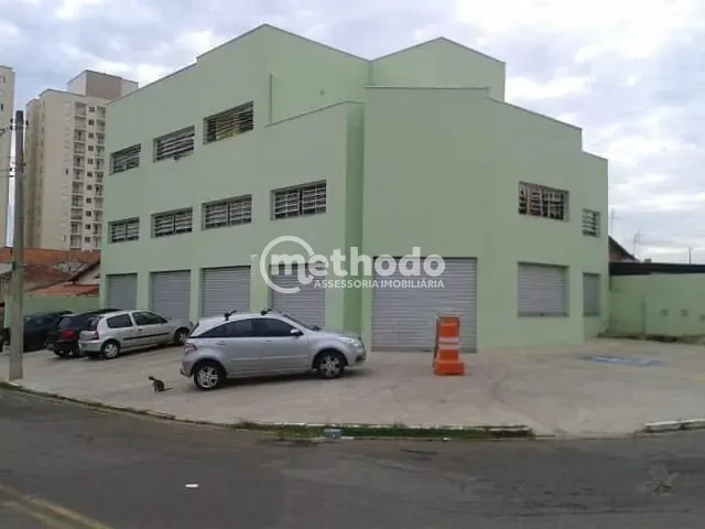 Galpão / Barracão com 453m², à venda, no bairro Bonfim em Campinas