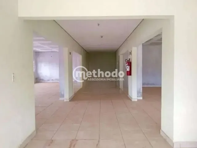 Galpão / Barracão com 453m², à venda, no bairro Bonfim em Campinas
