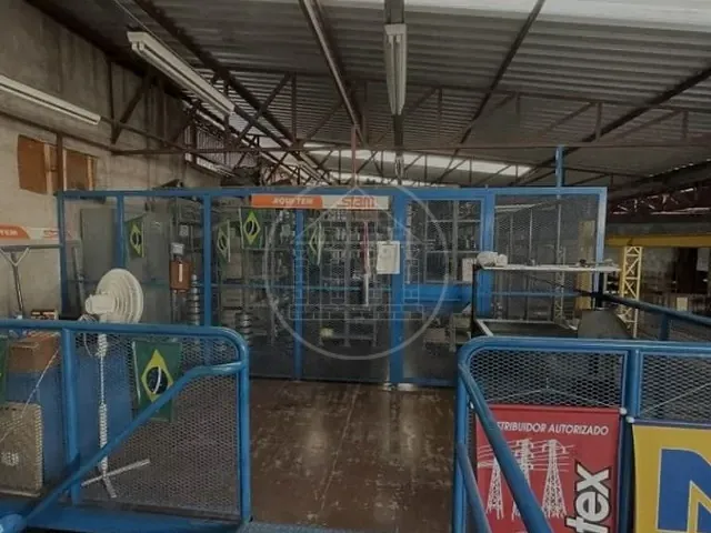 Galpão / Barracão com 1200m², à venda ou para alugar, no bairro Vila Baby em São Paulo