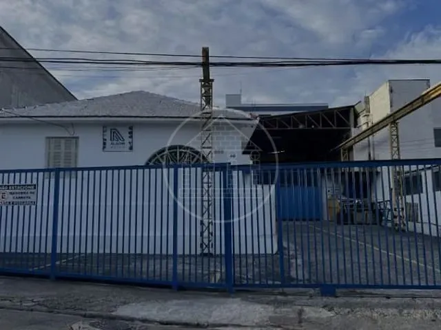 Galpão / Barracão com 1200m², à venda ou para alugar, no bairro Vila Baby em São Paulo