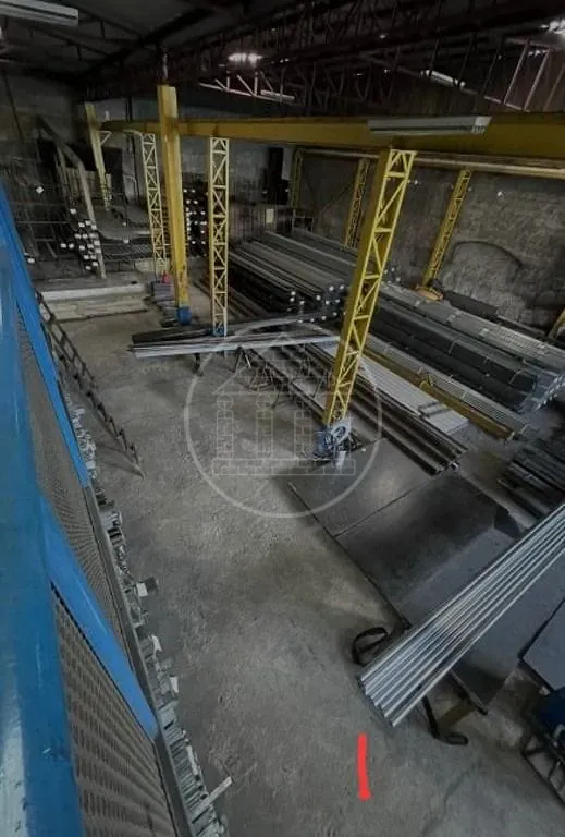 Depósito-Galpão, 750 m² - Foto 4