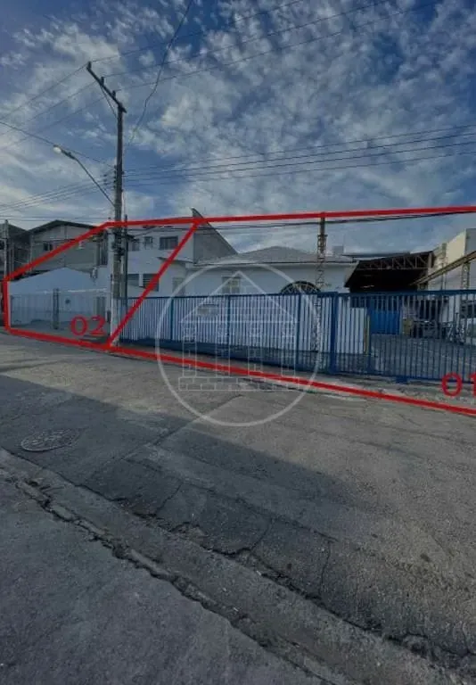 Depósito-Galpão, 750 m² - Foto 11