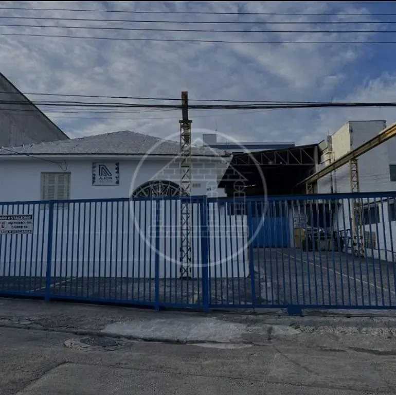 Depósito-Galpão, 750 m² - Foto 1