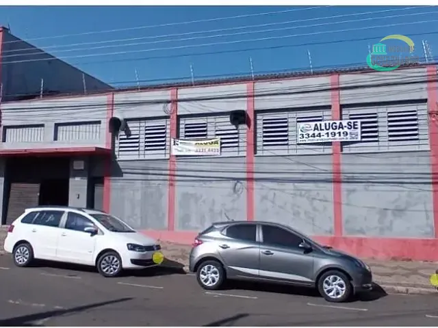 Galpão / Barracão com 350m², para alugar, no bairro Bonfim em Campinas