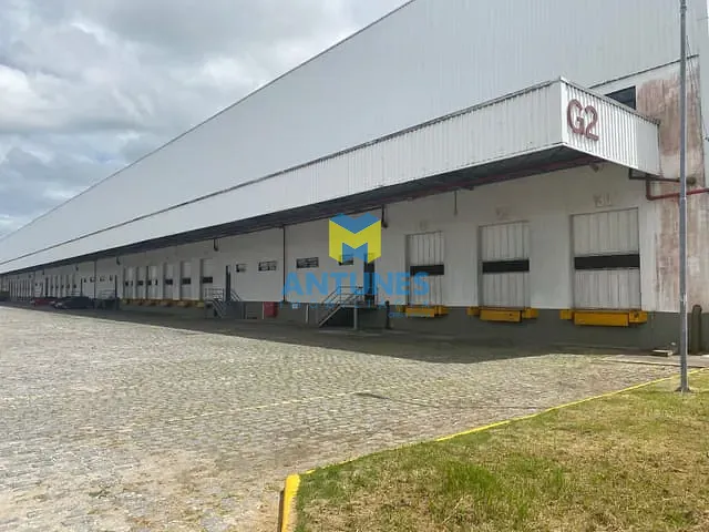 Galpão / Barracão com 1282m², para alugar, no bairro Ponte dos Carvalhos em Cabo de Santo Agostinho