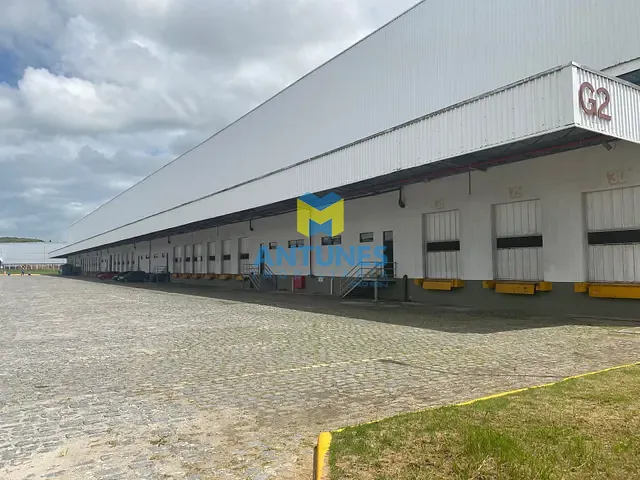 Galpão / Barracão com 1282m², para alugar, no bairro Ponte dos Carvalhos em Cabo de Santo Agostinho