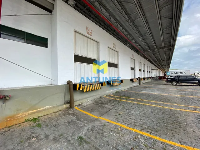 Galpão / Barracão com 1282m², para alugar, no bairro Ponte dos Carvalhos em Cabo de Santo Agostinho