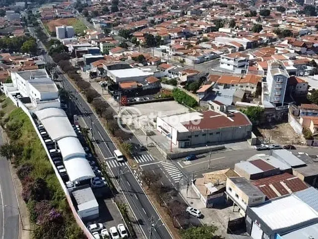Galpão / Barracão com 694m², para alugar, no bairro Jardim Conceição em Campinas