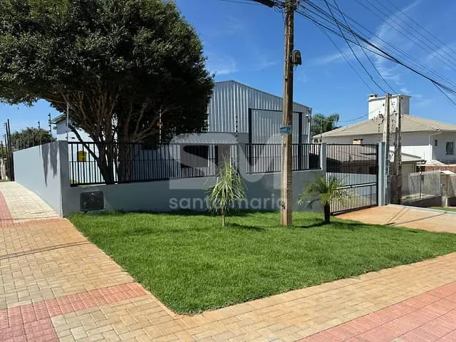 Galpão / Barracão com 280m², à venda, no bairro Paraíso em Chapecó
