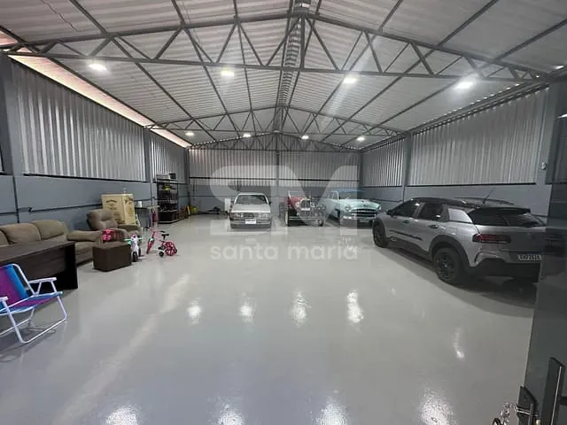 Galpão / Barracão com 280m², à venda, no bairro Paraíso em Chapecó