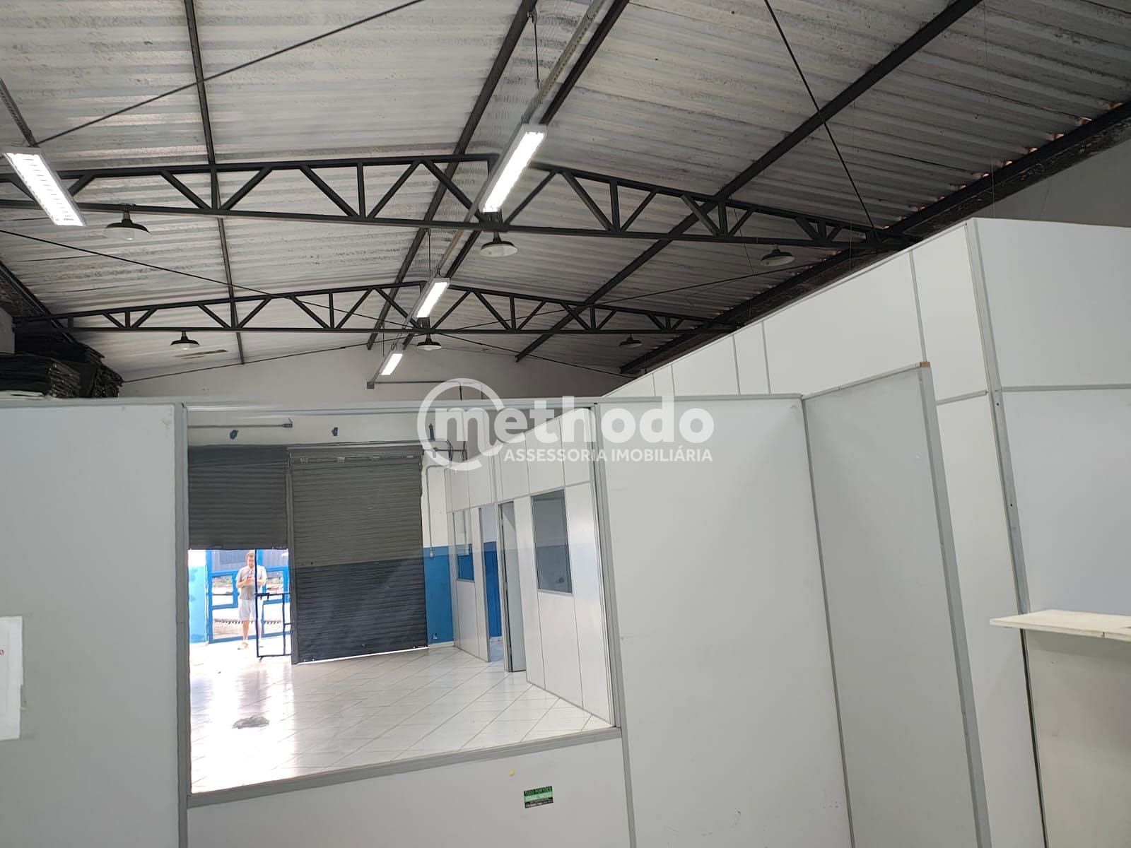 Depósito-Galpão, 200 m² - Foto 2