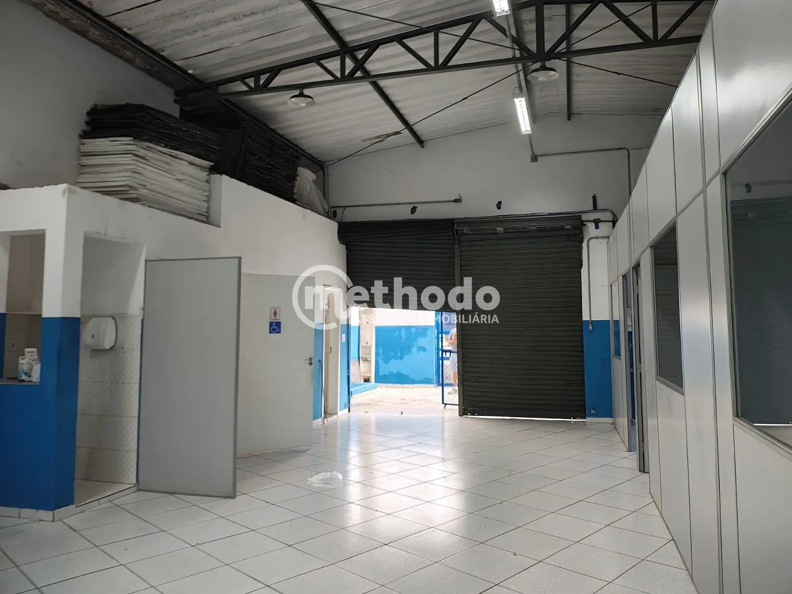 Depósito-Galpão, 200 m² - Foto 15