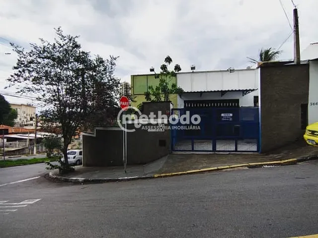 Galpão / Barracão com 200m², para alugar, no bairro Vila Industrial em Campinas