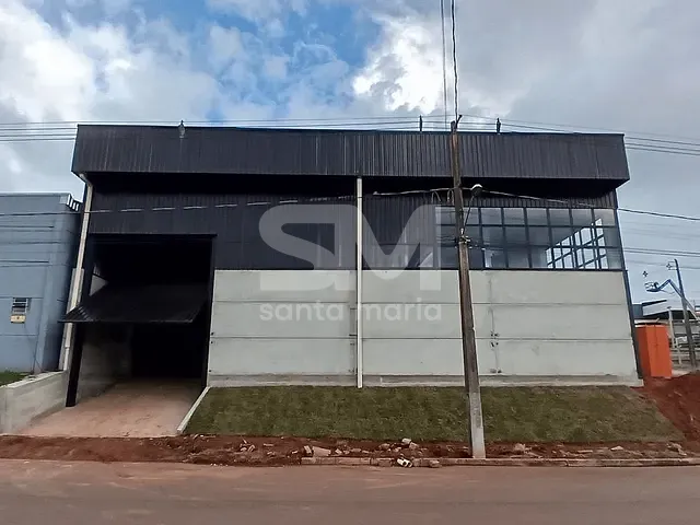 Galpão / Barracão para alugar, no bairro Santos Dumont em Chapecó