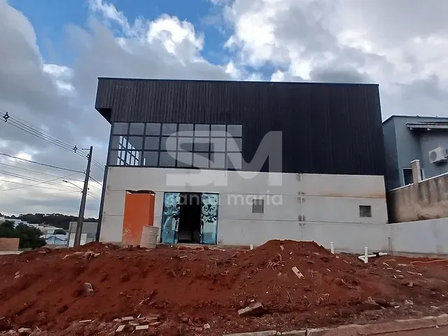 Galpão / Barracão para alugar, no bairro Santos Dumont em Chapecó