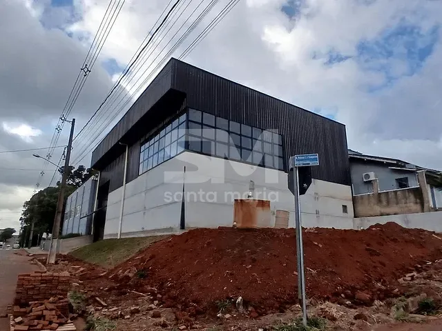 Galpão / Barracão para alugar, no bairro Santos Dumont em Chapecó