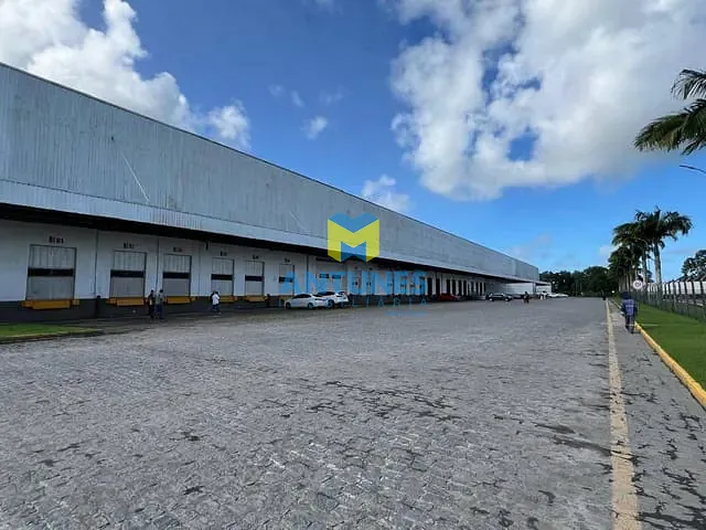 Galpão / Barracão com 2377m², para alugar, no bairro Ponte dos Carvalhos em Cabo de Santo Agostinho