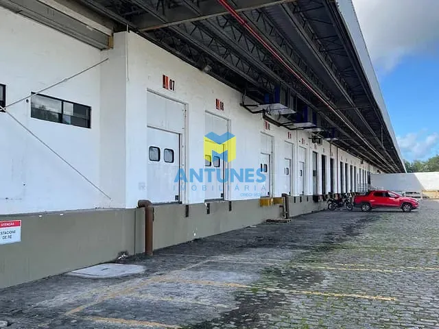 Galpão / Barracão com 2377m², para alugar, no bairro Ponte dos Carvalhos em Cabo de Santo Agostinho