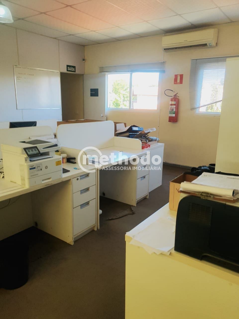 Depósito-Galpão, 280 m² - Foto 1