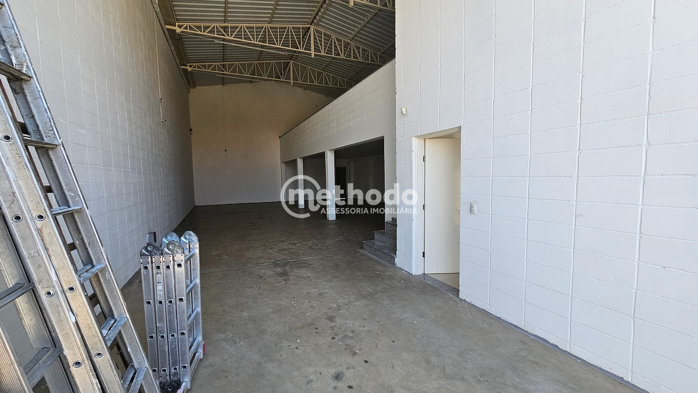 Depósito-Galpão, 180 m² - Foto 12