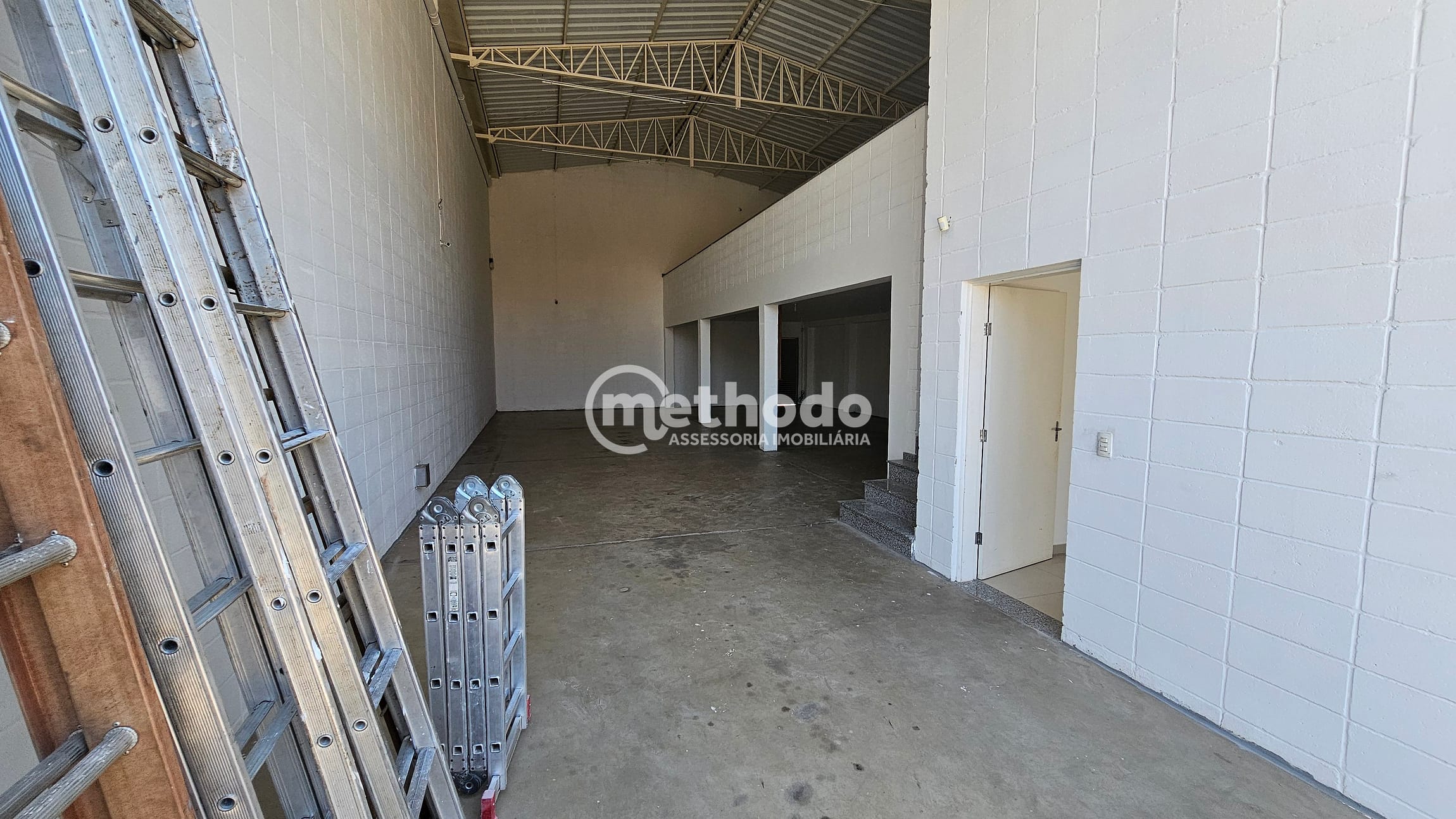 Depósito-Galpão, 180 m² - Foto 5