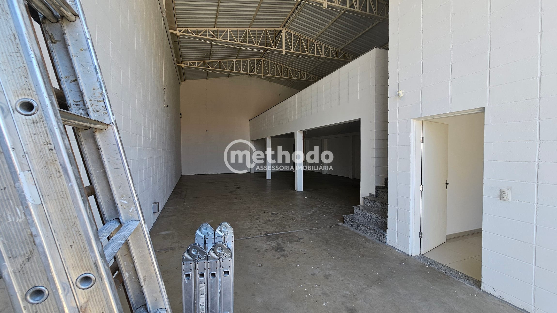 Depósito-Galpão, 180 m² - Foto 6