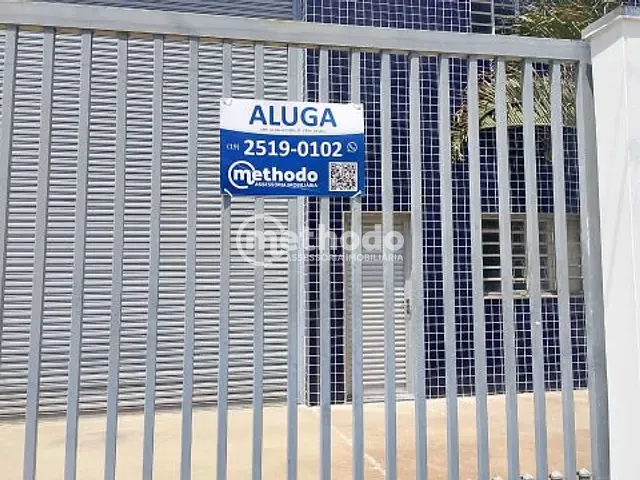 Galpão / Barracão com 250m², para alugar, no bairro Parque Via Norte em Campinas