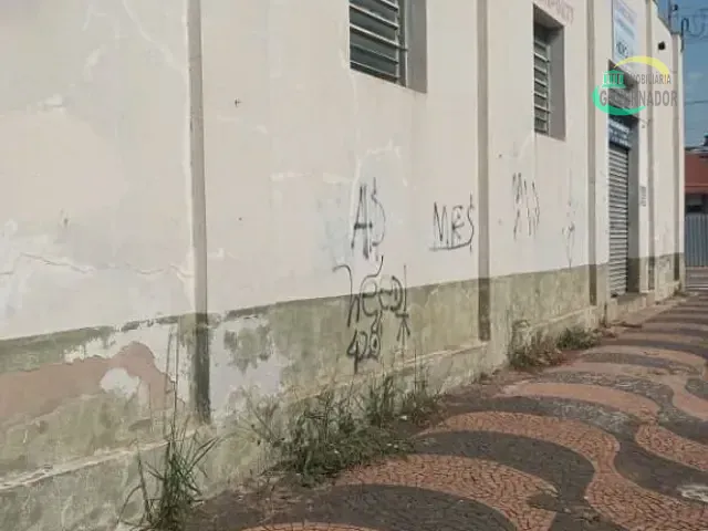 Galpão / Barracão com 446m², à venda, no bairro Bonfim em Campinas