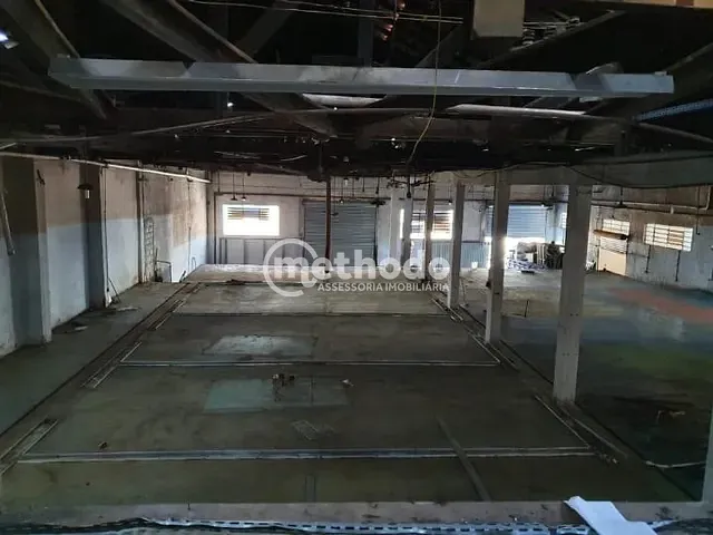 Galpão / Barracão com 1077m², à venda, no bairro Vila Nova em Campinas