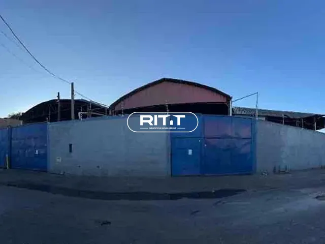 Galpão / Barracão com 1322m², para alugar, no bairro Jardim Campos Elíseos em Campinas