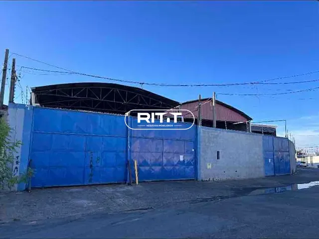 Galpão / Barracão com 1322m², para alugar, no bairro Jardim Campos Elíseos em Campinas