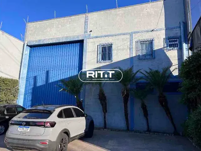 Galpão / Barracão com 1322m², para alugar, no bairro Jardim Campos Elíseos em Campinas