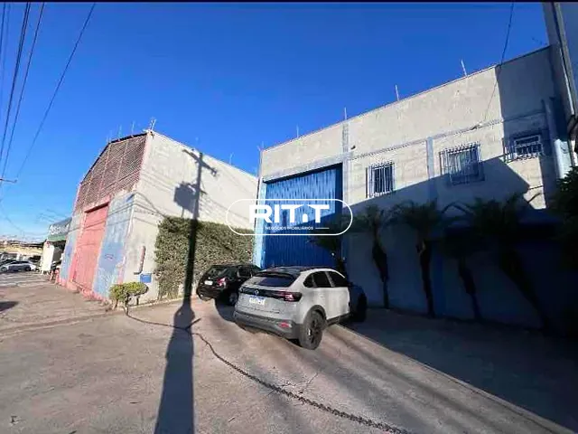 Galpão / Barracão com 1322m², para alugar, no bairro Jardim Campos Elíseos em Campinas