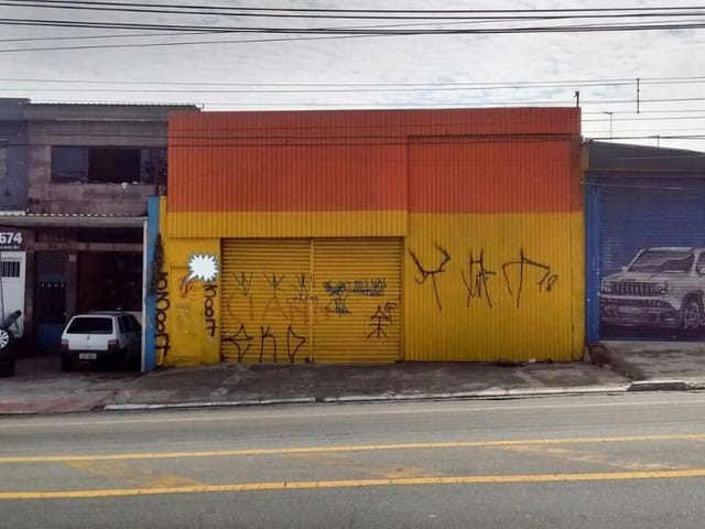 Foto do Galpão / Barracão - Galpão comercial à venda, Jardim Aricanduva, São Paulo. | ZONA LESTE IMÓVEIS