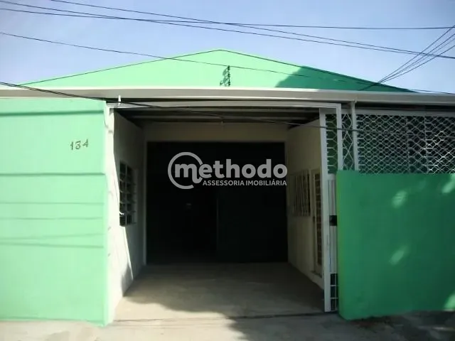 Galpão / Barracão com 300m², para alugar, no bairro Jardim Eulina em Campinas