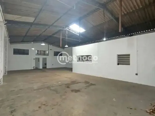 Galpão / Barracão com 300m², para alugar, no bairro Jardim Eulina em Campinas