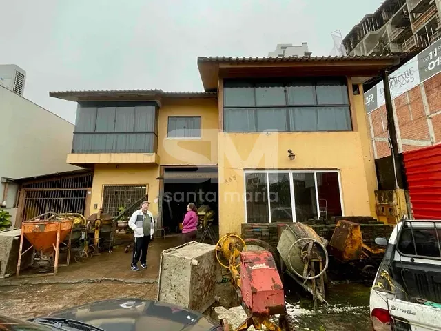 Galpão / Barracão para alugar, no bairro Centro em Chapecó