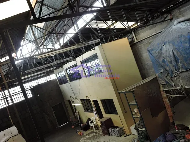 Galpão / Barracão com 441m², à venda, no bairro Capão do Embira em São Paulo