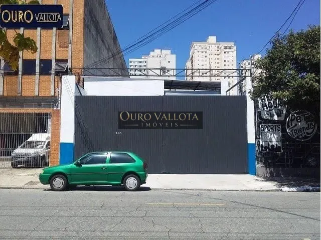 Galpão / Barracão com 500m², para alugar, no bairro Mooca em São Paulo