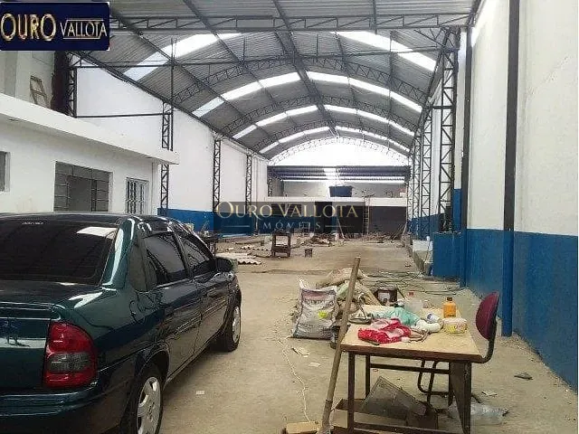 Galpão / Barracão com 500m², para alugar, no bairro Mooca em São Paulo