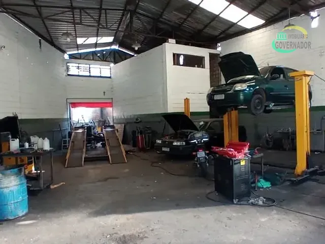 Galpão / Barracão com 310m², à venda, no bairro Parque Via Norte em Campinas