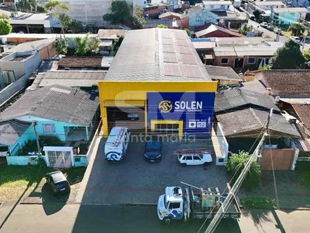 Galpão / Barracão para alugar, no bairro Esplanada em Chapecó
